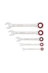 Bosch Profesyonel 5 Parça Kombine Anahtar Takımı (1600A02Z3D)