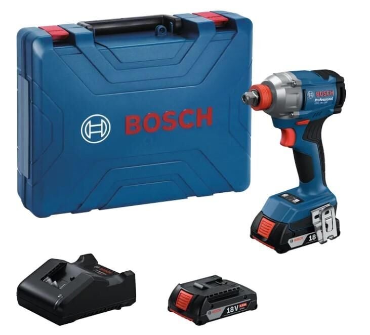 GDX 18V-285 AKÜLÜ DARBELİ SOMUN SIKMA