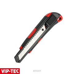 VIP-TEC Profesyonel Maket Bıçağı 18mm