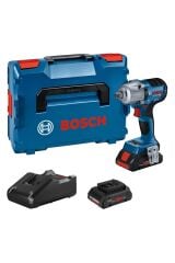 Bosch GDS 18V-450 PC Akülü Darbeli Somun Sıkma Makinesi 06019K4103