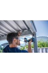 Bosch GDS 18V-450 PC Akülü Darbeli Somun Sıkma Makinesi 06019K4103