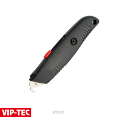 VIP-TEC Plastik Halıcı Tip Maket Bıçağı