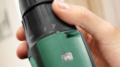 Bosch EasyImpact 12 Tek Akülü Darbeli Delme Vidalama Makinesi (1 x 2,0 Ah)