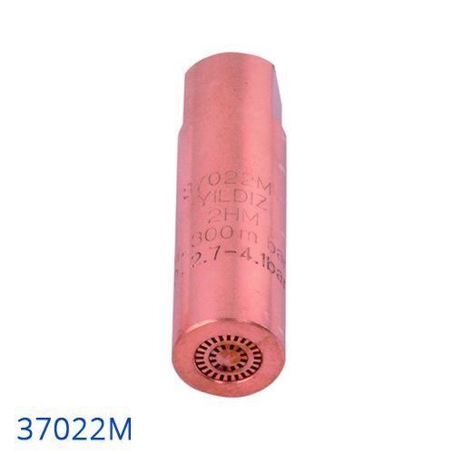 Yıldız 37022M Tavlama Kolu Lülesi    No : 2 Doğalgaz - Oksijen