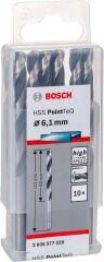 Bosch - HSS-PointeQ Metal Matkap Ucu 6,1 mm 10'lu