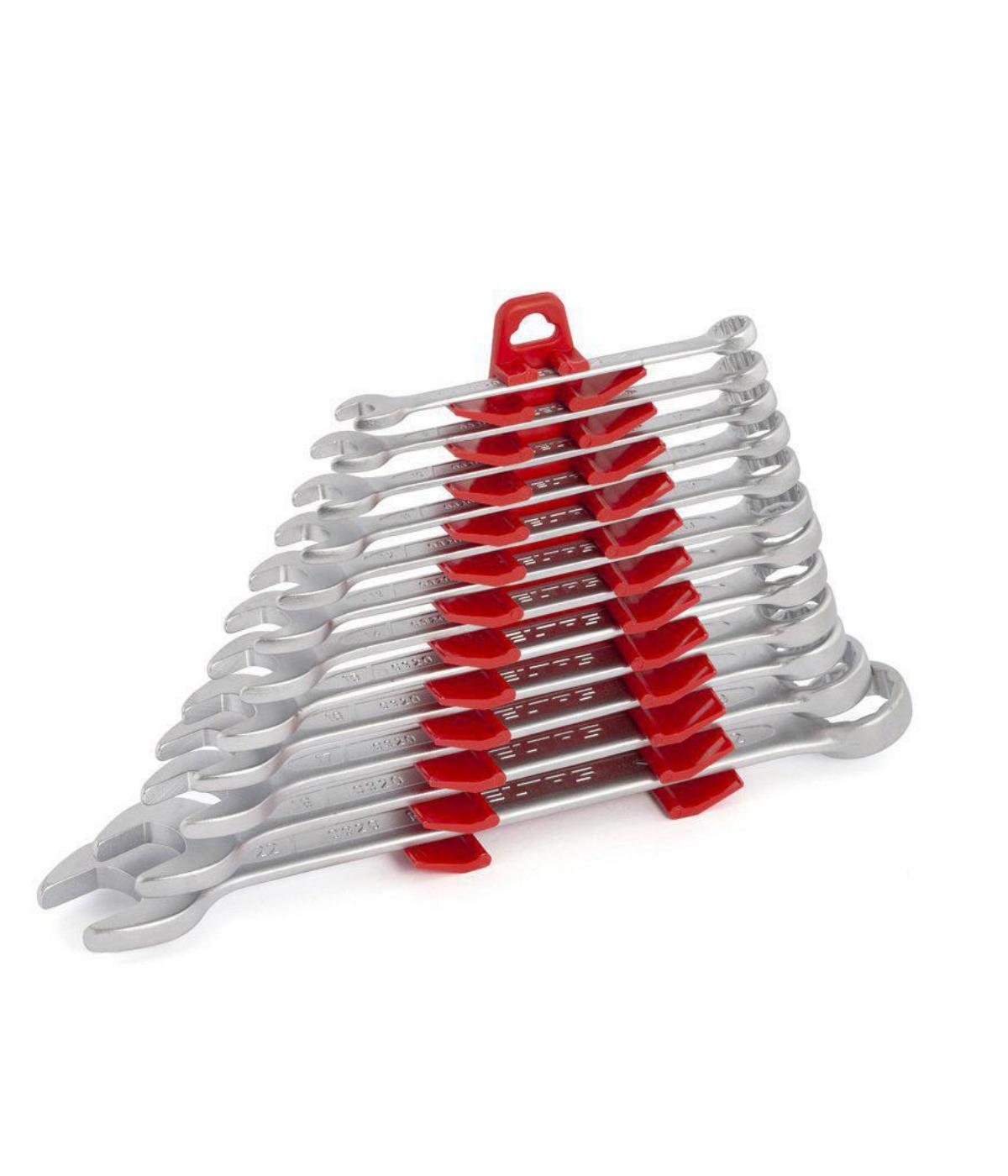 İzeltaş Kombine Anahtar Takımı Kısa Boy 12'Li