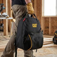 CAT DA980203 17'' Tek Bölmeli Ağır Hizmet Bez Alet Sırt Takım Çantası