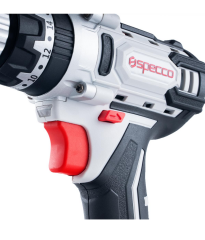 Specco 18V Akülü Darbeli Matkap 32 Nm (1.5Ah Çift Akü Seti)