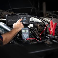 NOCO GPA001 GENIUSPRO25 İçin 3 Metre Ara Uzatma Kablosu