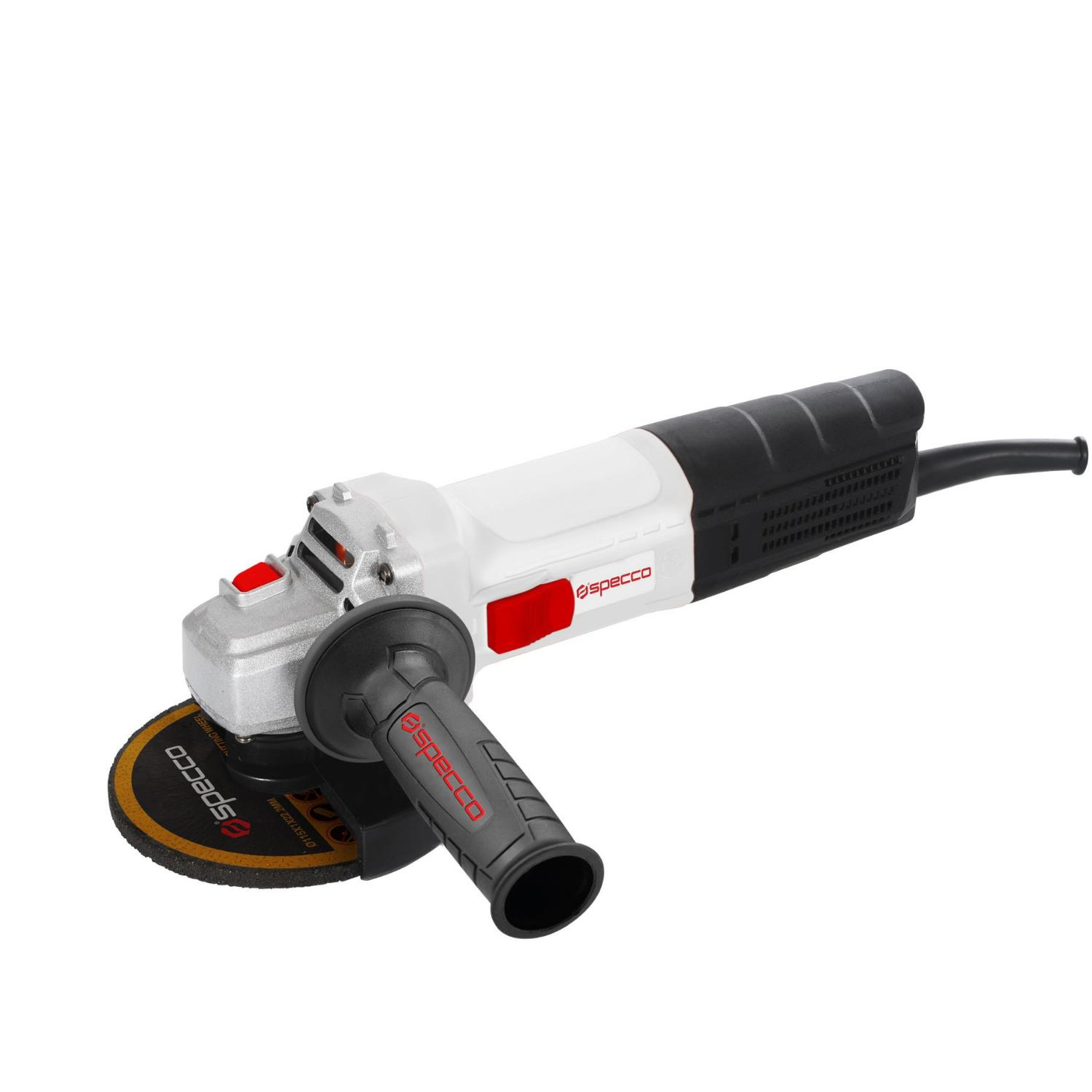 Specco 680W 115mm Avuç Taşlama Makinesi