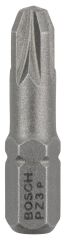 Bosch - Extra Hard Serisi Vidalama Ucu PZ 3*25 mm 10'lu