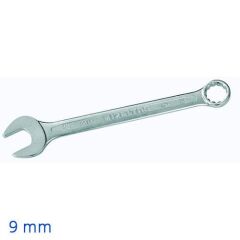 İzeltaş Kombine Anahtar Kısa Boy 09 Mm