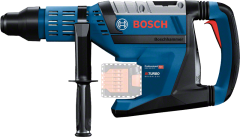 Bosch Professional GBH 18V-45 C (Solo) Akülü Kırıcı Delici