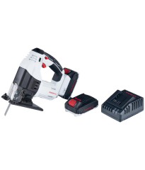 Specco 20V Akülü Dekupaj Testere (2.0Ah Çift Akü Seti)