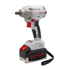 Specco 20V Akülü Somun Sıkma 280 Nm (4.0Ah Çift Akü Seti) (1/2'')