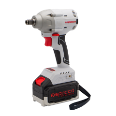 Specco 20V Akülü Somun Sıkma 280 Nm (4.0Ah Çift Akü Seti) (1/2'')