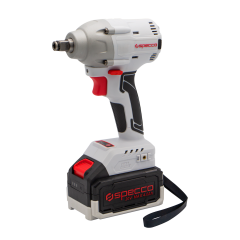Specco 20V Akülü Somun Sıkma 280 Nm (4.0Ah Çift Akü Seti) (1/2'')