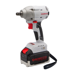 Specco 20V Akülü Somun Sıkma 280 Nm (4.0Ah Çift Akü Seti) (1/2'')