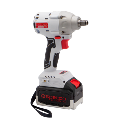 Specco 20V Akülü Somun Sıkma 280 Nm (4.0Ah Çift Akü Seti) (1/2'')