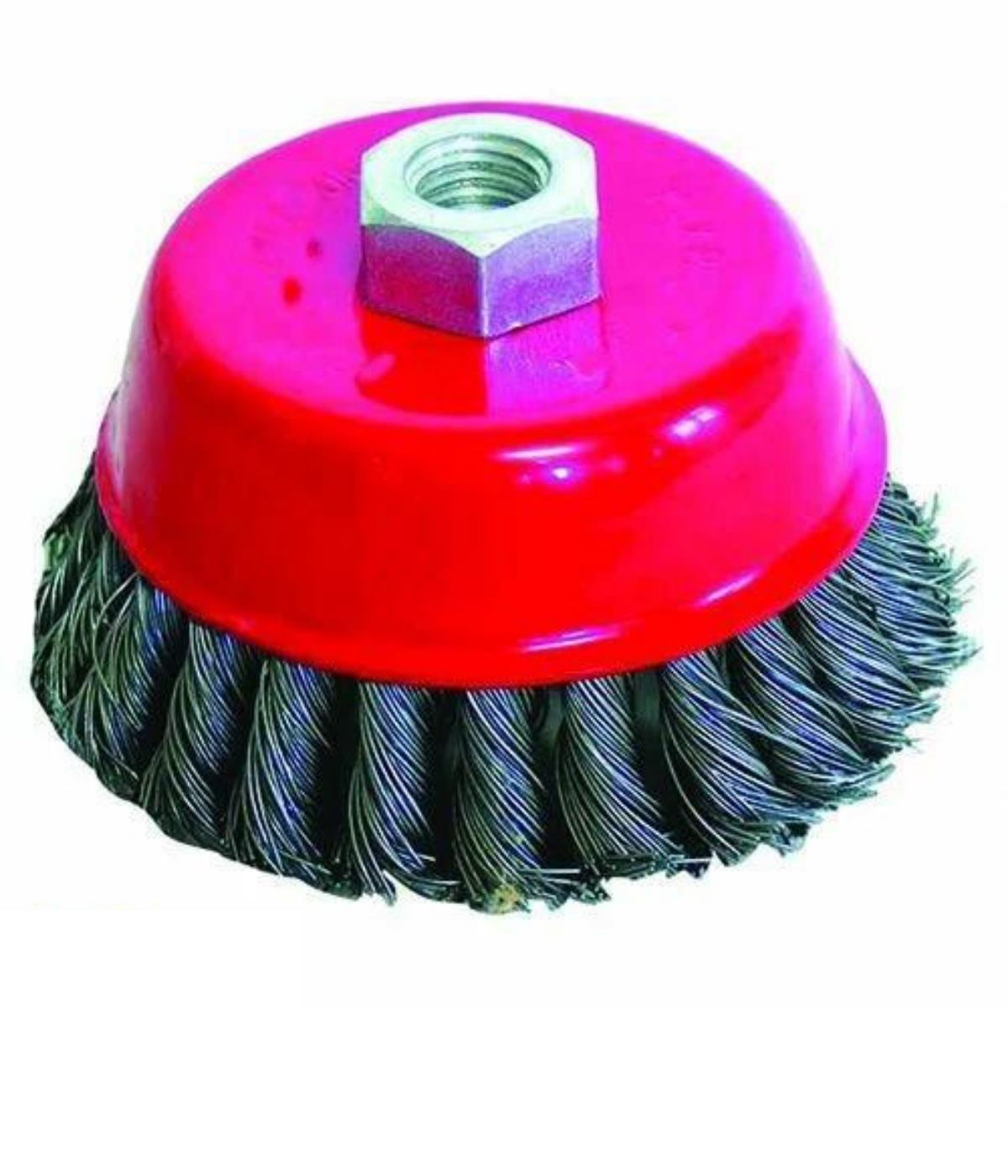 Astor Burgulu Çanak Fırça 75 mm