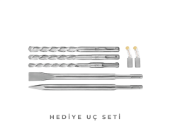 Specco 28 mm Kırıcı & Delici 4.5J (SDS-Plus)