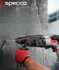 Specco SDS-Plus Kırıcı Delici Matkap 700W SP-7010A