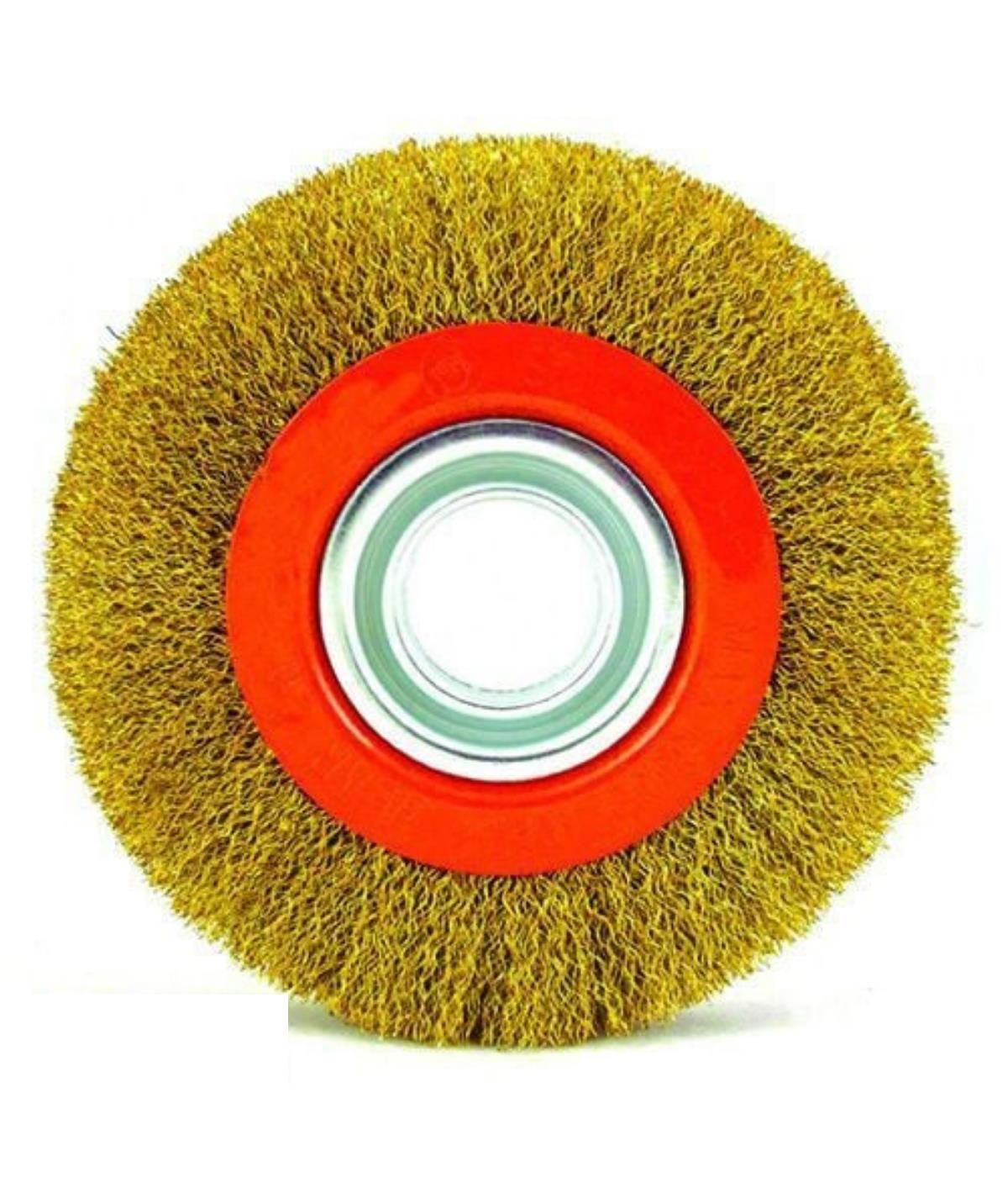 Astor Saçaklı Daire Fırça 125 mm