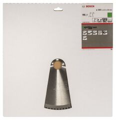 Bosch - Optiline Serisi Ahşap için Daire Testere Bıçağı 305*30 mm 96 Diş