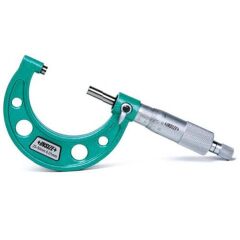 İnsize Mekanik Mikrometre 100-125 mm