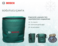 Bosch Sıcak-Soğuk Termos  Çanta