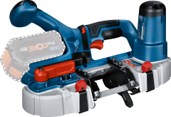 Bosch Professional  GCB 18V-63 (Solo) Akülü Bant Testere Makinesi