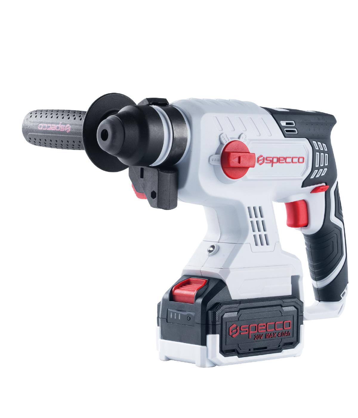 Specco Prof. Akülü Kırıcı Delici 20V 2J - SP20V-4047