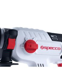 Specco Prof. Akülü Kırıcı Delici 20V 2J - SP20V-4047