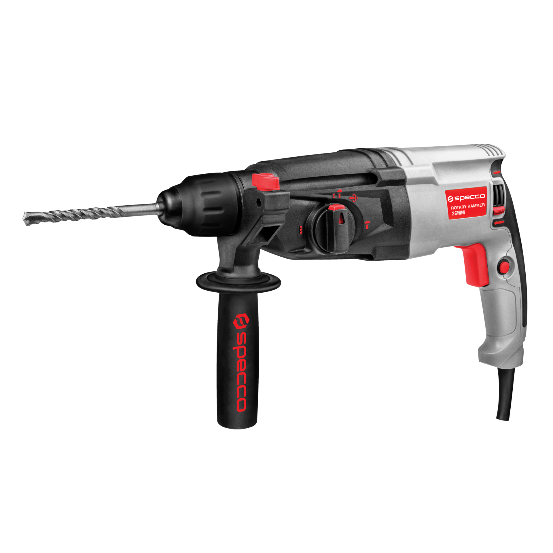 Specco Kırıcı-Delici Pnömatik Matkap 850W SP-7011