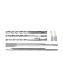 Specco Kırıcı-Delici Pnömatik Matkap 850W SP-7011