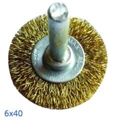 Astor Pimli Daire Fırça 40X6