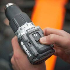 DeWALT McLaren 18V XR 5.0Ah Akülü Darbeli Matkap DCD85MP2T