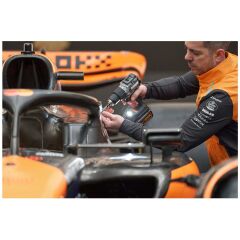 DeWALT McLaren 18V XR 5.0Ah Akülü Darbeli Matkap DCD85MP2T