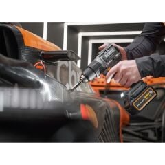 DeWALT McLaren 18V XR 5.0Ah Akülü Darbeli Matkap DCD85MP2T