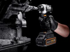 DEWALT X MCLAREN 18V XR 5.0 AH AKÜLÜ DARBELİ TORNAVİDA DCF85MP2T