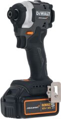 DEWALT X MCLAREN 18V XR 5.0 AH AKÜLÜ DARBELİ TORNAVİDA DCF85MP2T