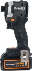 DEWALT X MCLAREN 18V XR 5.0 AH AKÜLÜ DARBELİ TORNAVİDA DCF85MP2T