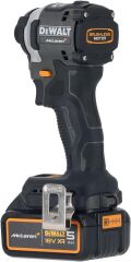 DEWALT X MCLAREN 18V XR 5.0 AH AKÜLÜ DARBELİ TORNAVİDA DCF85MP2T