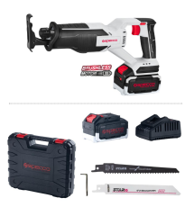 Specco Akülü Tilki Kuyruğu 20V 4.0 Ah SP20V-4045