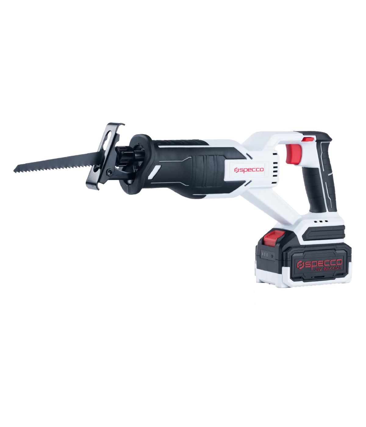 Specco Akülü Tilki Kuyruğu 20V 4.0 Ah SP20V-4045