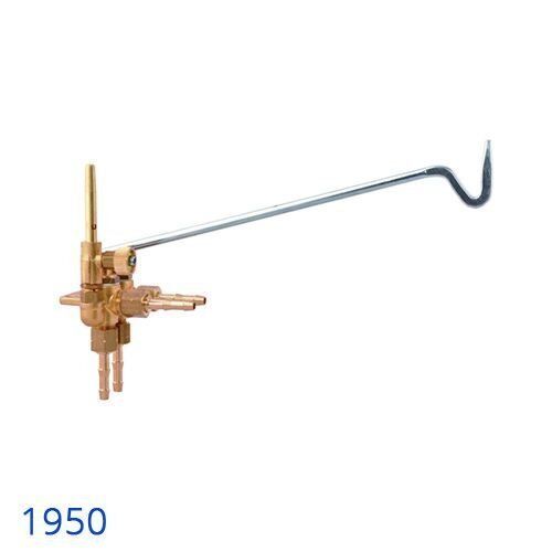 Yıldız 1950 Gaz Ekonomizörü Oksijen - Asetilen