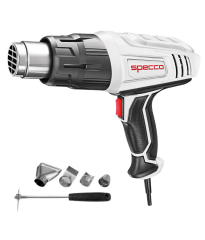 Specco Tek Kollu Isı Tabancası 2000W