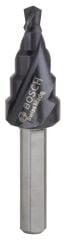 Bosch - HSS-AlTiN 5 Kademeli Matkap Ucu 4-12 mm