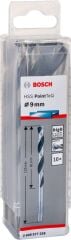 Bosch - HSS-PointeQ Metal Matkap Ucu 9,0 mm 10'lu