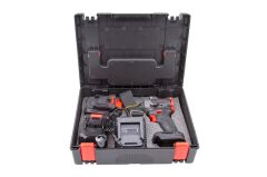 Specco Black Spark 20V Akülü Somun Sıkma 350 Nm (4.0Ah Çift Akü Seti) (1/2'')